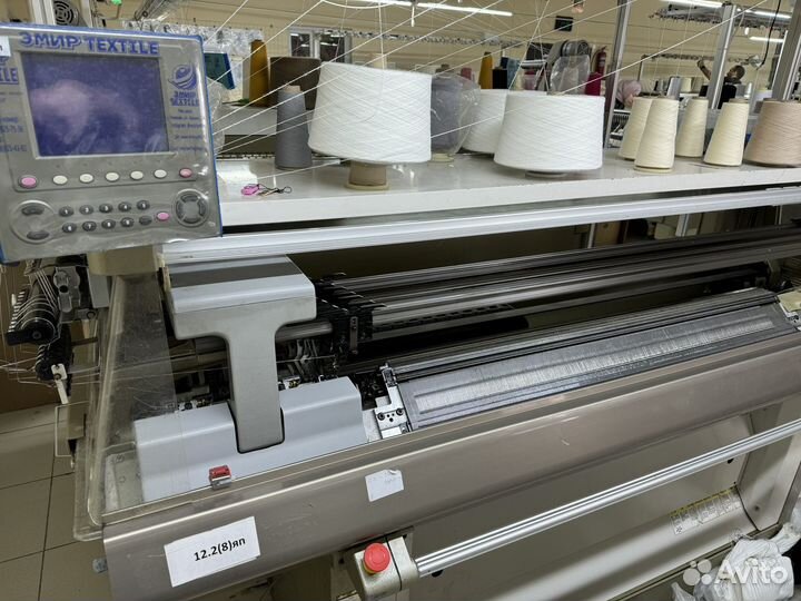 Shima Seiki SSG 12(8)