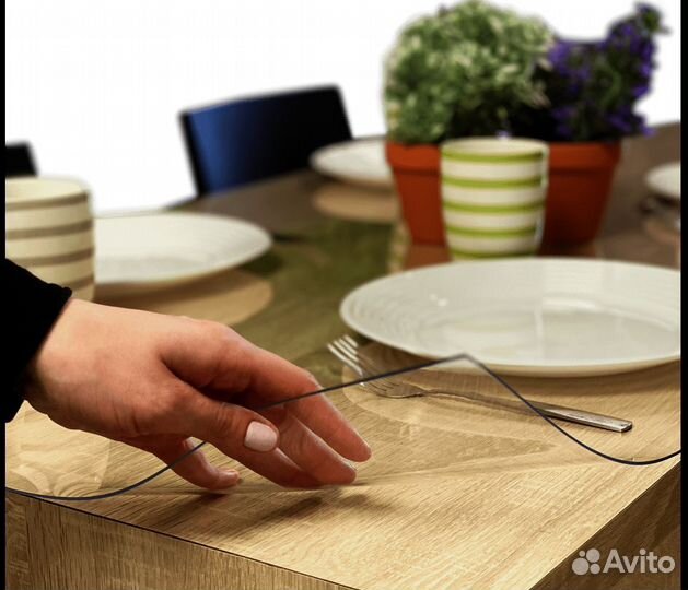 Гибкое/мягкое стекло