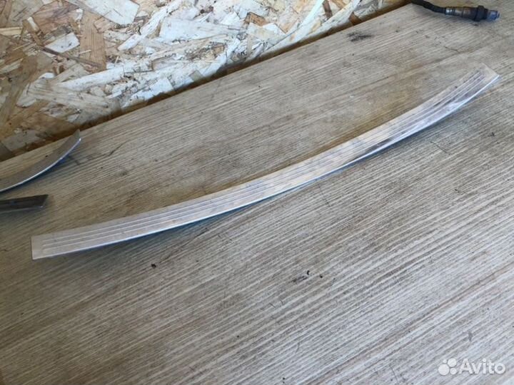 Молдинг порога Mercedes-Benz S-Class W221