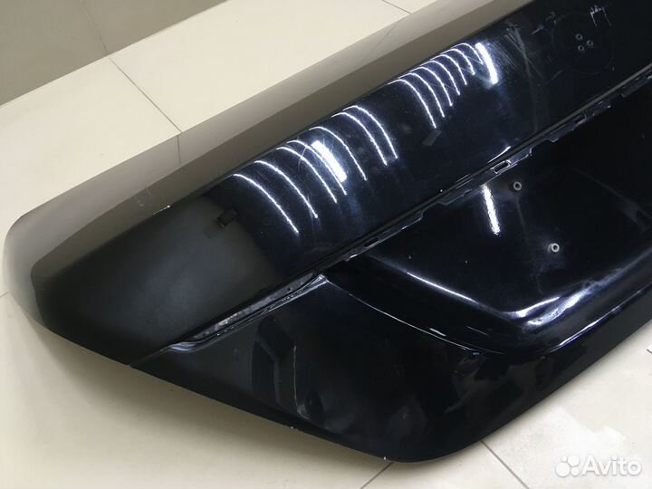 Крышка багажника Mercedes W221