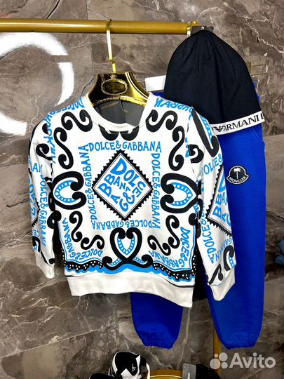 Крутейший спортивный костюм M.O.N.C.L.E.R люкс