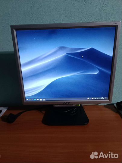 Монитор Acer 17
