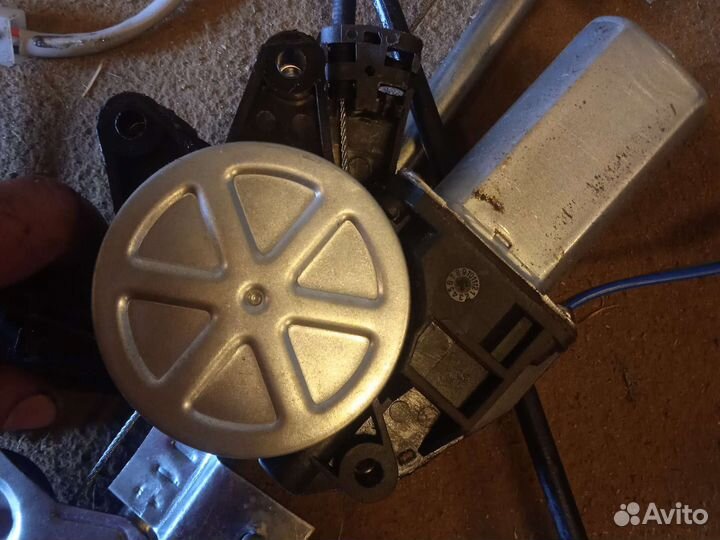 Эсп электростеклоподъемники ваз 2108-2113