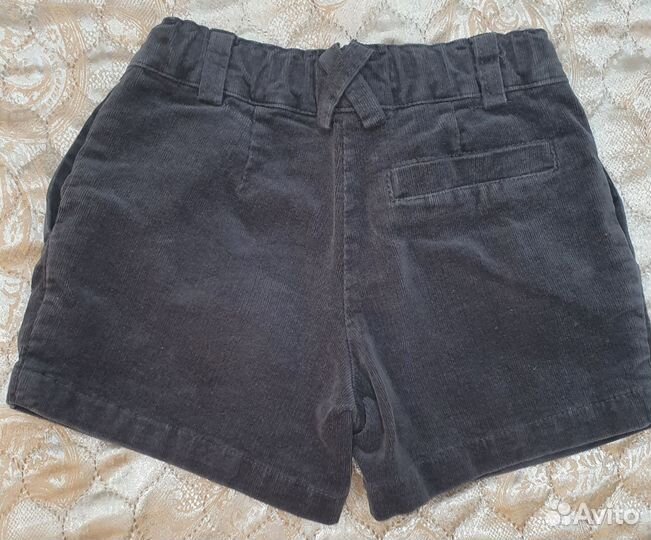 Шорты для девочек