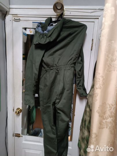 Комбинезон демисезонный