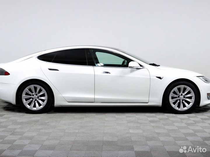 Tesla Model S 333 л.с. AT, 2018, 49 495 км
