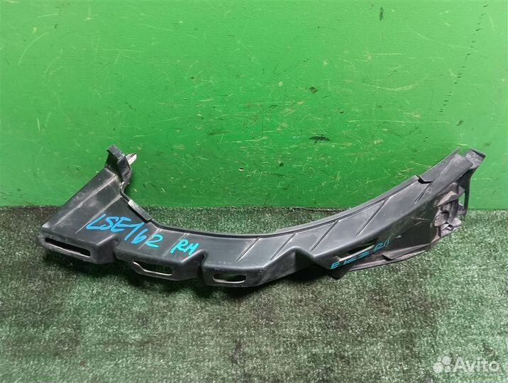 Кронштейн бампера заднего правый Renault Megane 2