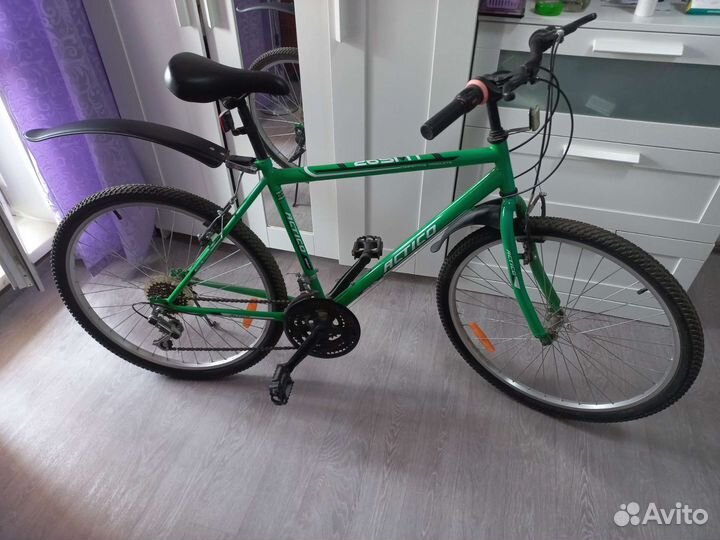 Велосипед actico 26