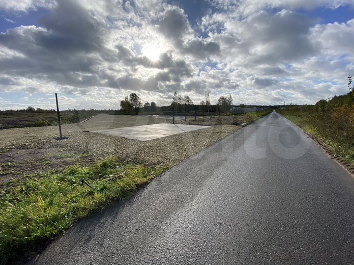 Участок 12 сот. (ИЖС)