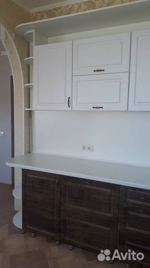 Кухня мдф 3х2 м от производителя