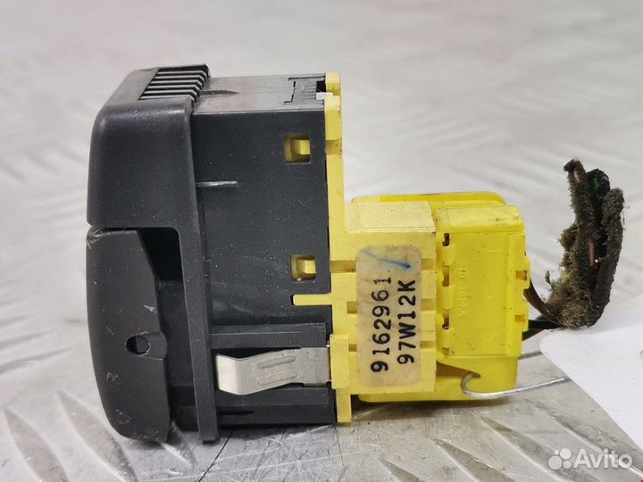 Кнопка противотуманных фар Volvo V70 2 2001