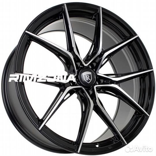 Литые диски Rohana RFX13 R20 et35.0 5x114.3
