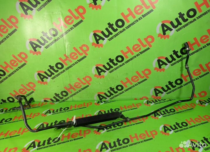 Радиатор гур mercedes C-class W203 111.955