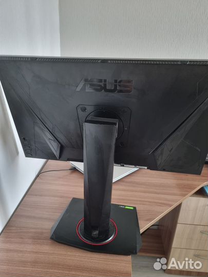 Монитор 240 гц asus