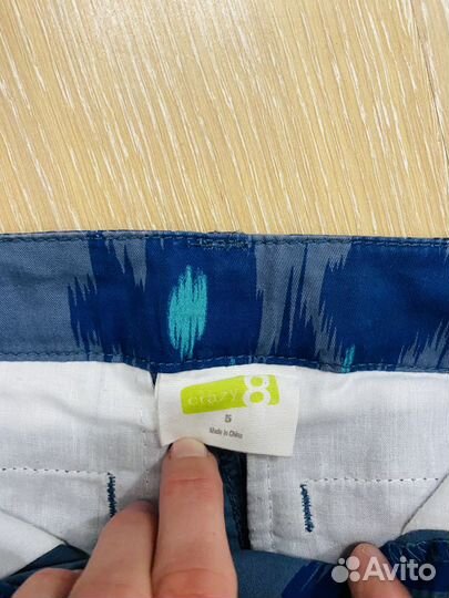 Шорты на мальчика