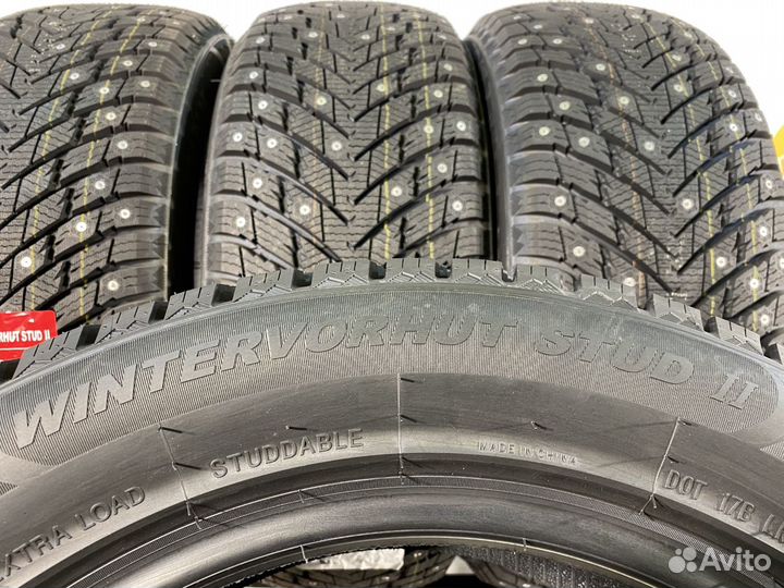 iLink Wintervorhut Stud II 235/55 R17 106T