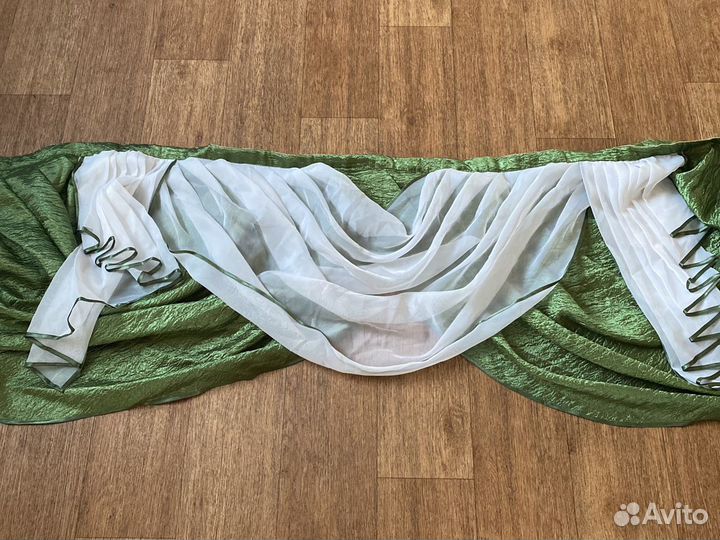 Ламбрекен для штор