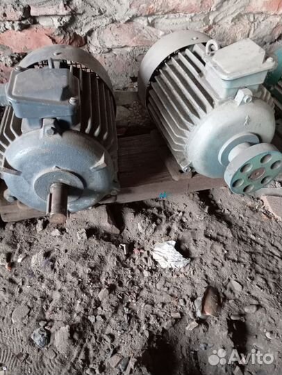 Электродвигатели асенхронве