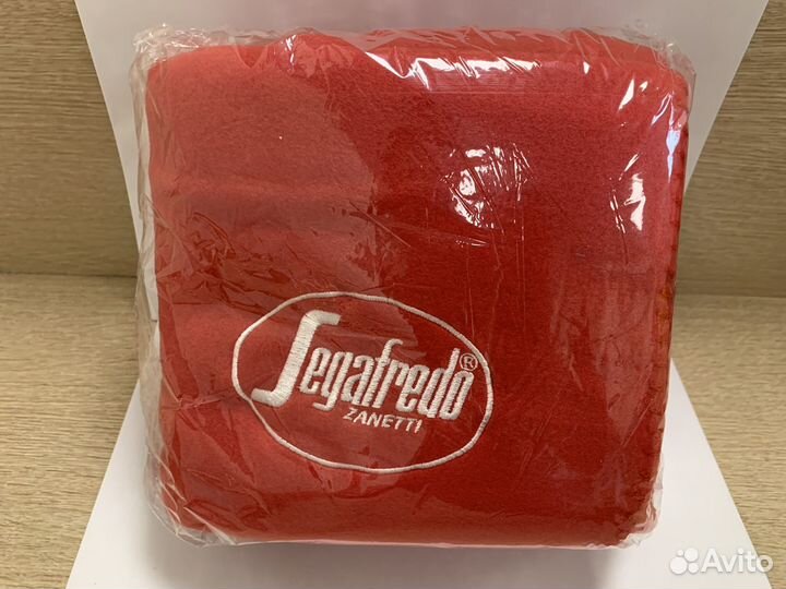 Плед флисовый новый