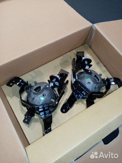 Противотуманные фары Хонда CRV 3