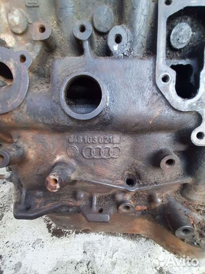 Гбц 2Е пассат