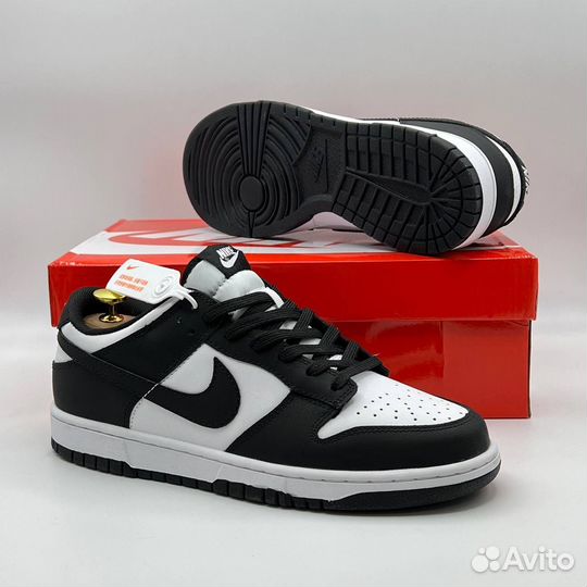 Кроссовки Nike SB Dunk Low