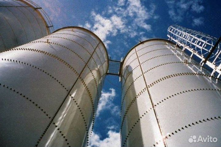 Резервуары