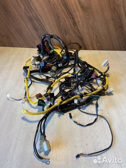 Проводка салона Geely Gc6 MR479QN 2014