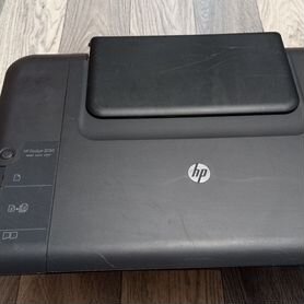 Принтер сканер струйный Цветной HP2050 без шнура