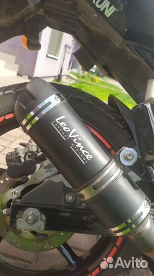 Motoland Bandit 250