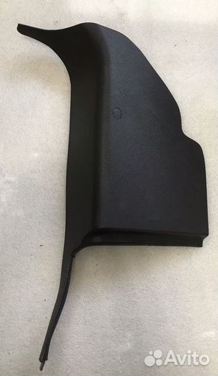 Пластик салона Mercedes-Benz A160 W168 166.960