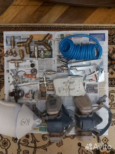 Пулевизаторы и запчасти