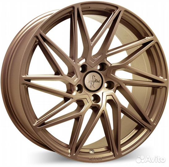 Диск Keskin Tuning KT20 8,5х19 PCD 5х112 ET 30 DIA