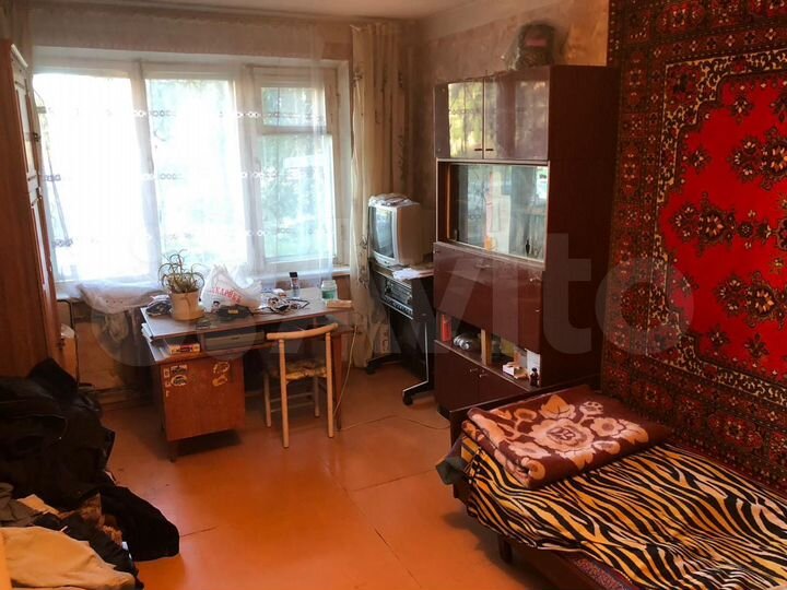 3-к. квартира, 63 м², 1/5 эт.