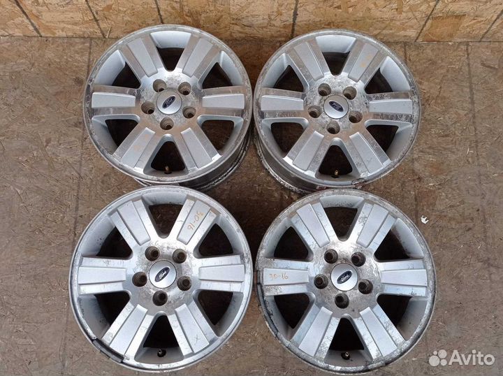 Диск литой Ford Explorer 4