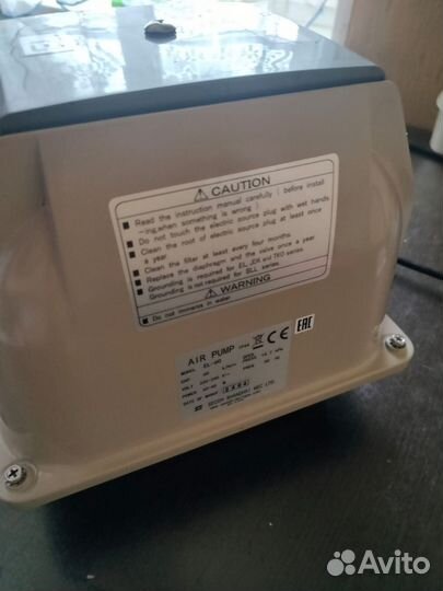 Компрессор secoh el-60