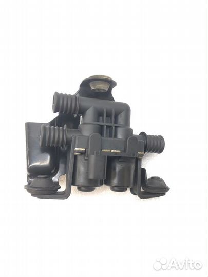 Клапан печки Bmw X5 E70 N52B30 2008