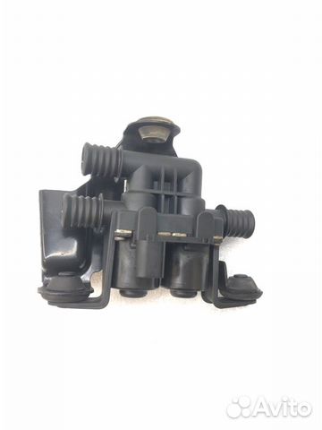 Клапан печки Bmw X5 E70 N52B30 2008