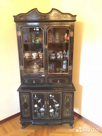 Китайский сервант Шинуазри