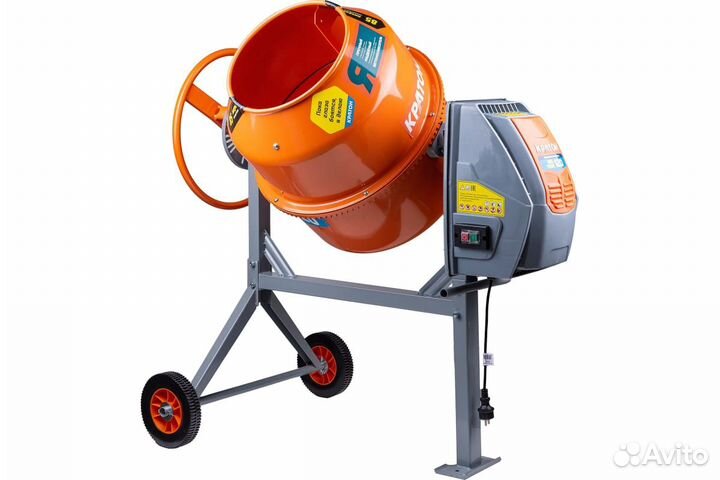 Бетоносмеситель Кратон BeeTone 120 (Бетономешалка)