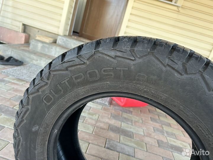 Nokian Tyres Outpost AT 215/70 R16 100T