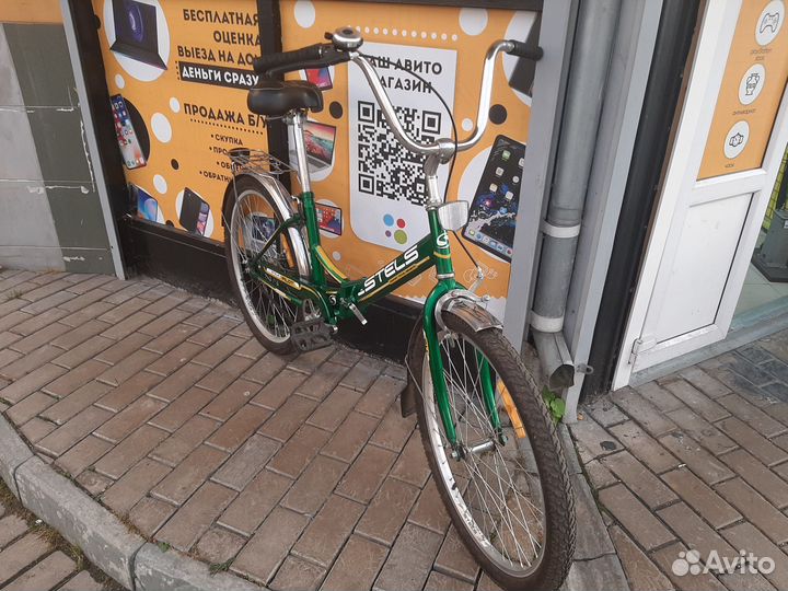 K.3570 Велосипед Stels Pilot 710 24