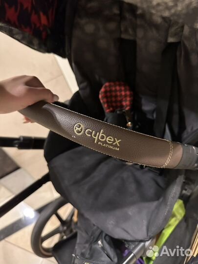 Коляска Cybex Priam III 3 в 1