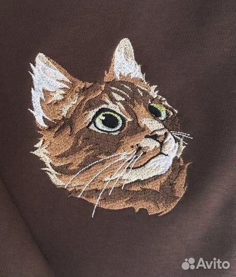 Машинная вышивка на одежде/шеврон/патч/нашивка