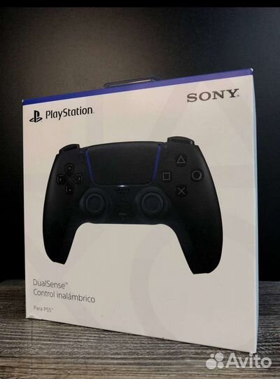 Игровая приставка sony