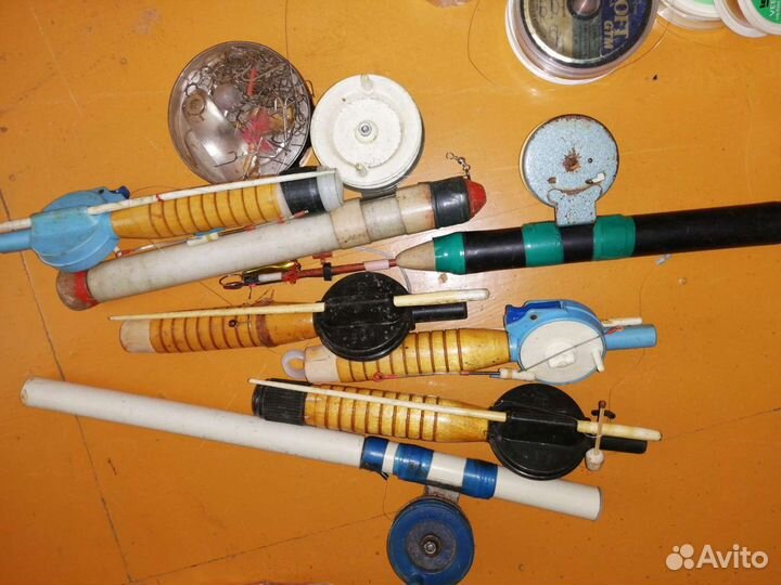 Леска рыболовная