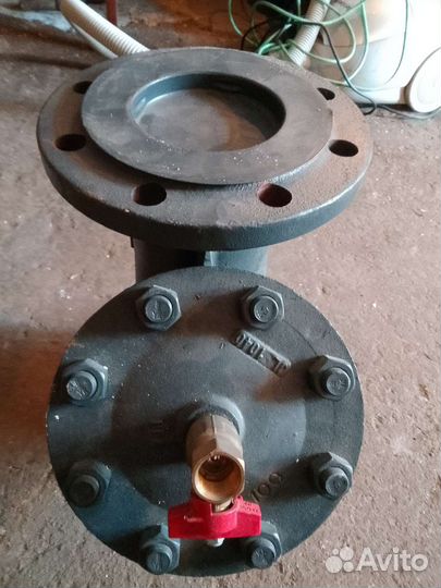 Фильтр сетчатый Danfoss Dy100 Py 16