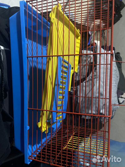 Клетка для грызунов