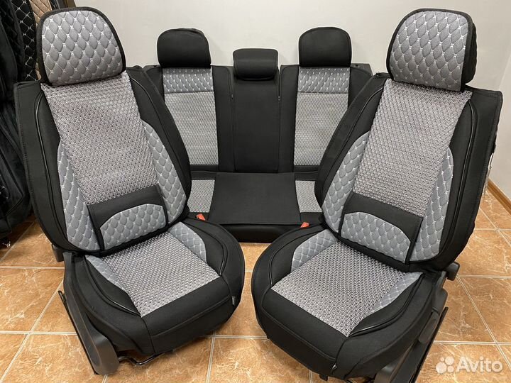 Авточехлы ортопедические