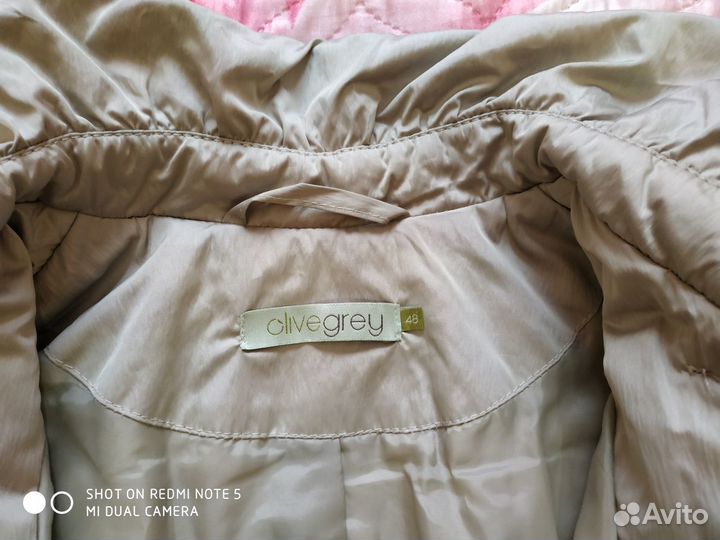 Куртка женская новая 48 размер